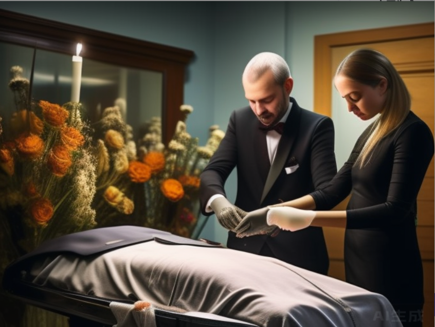 凤翔县遗体运输整理